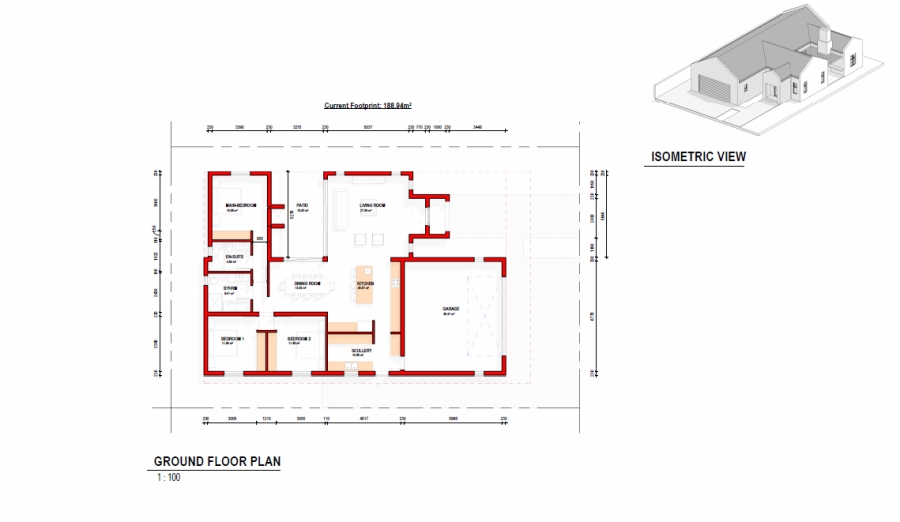 3 Bedroom Property for Sale in Sandy Point Western Cape